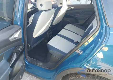 2025 Volkswagen Id.4 Pro S Plus из США, поврежденный, VIN 1V2JSPE89SC009236